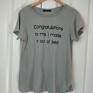 Wildfox Grey Shirt
